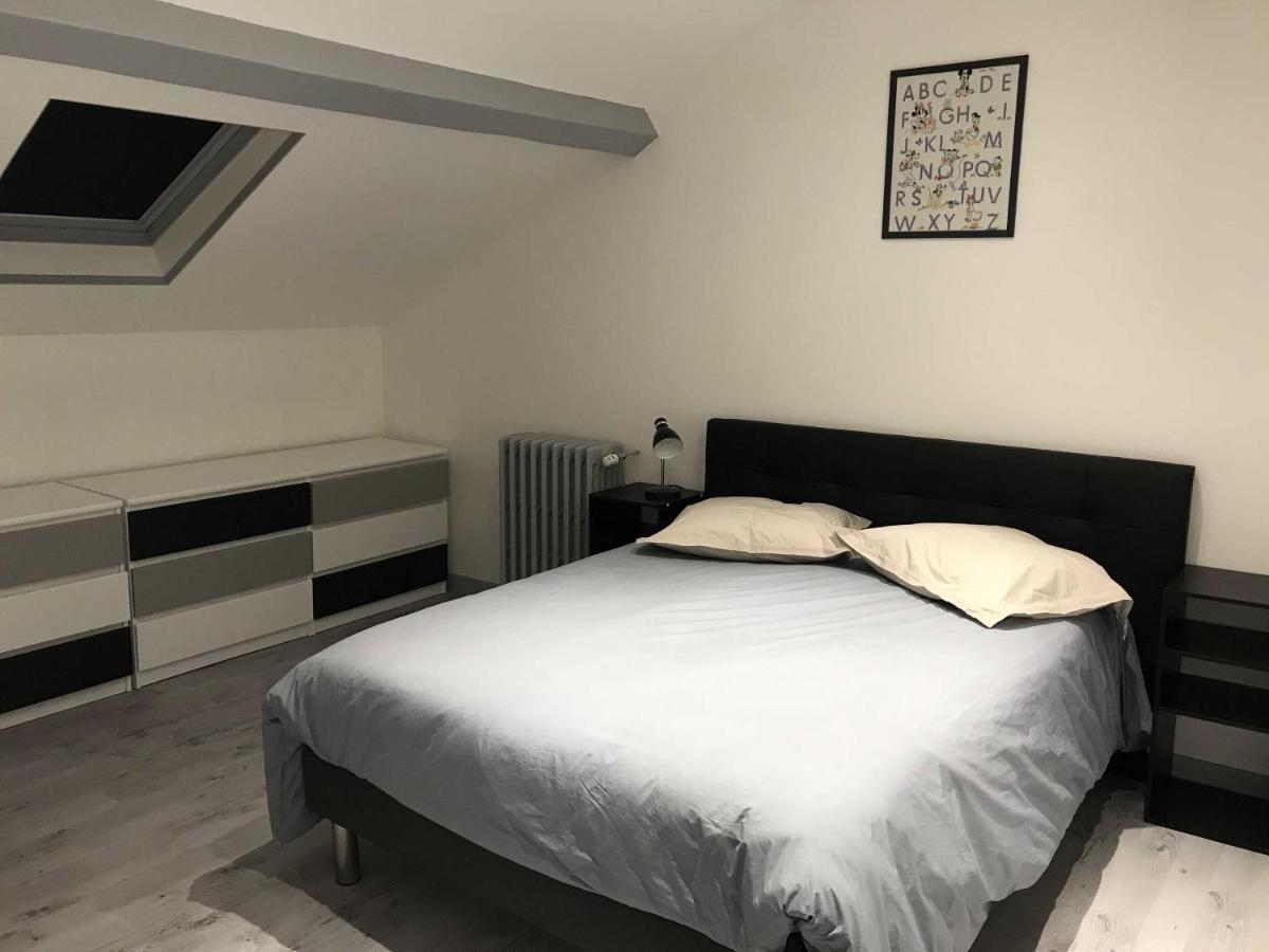 Maison Avec Jardin Villa Bellerive-sur-Allier Eksteriør bilde